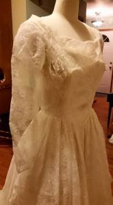 original wedding dress