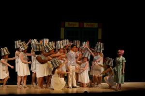 Beauty School Dropout & Teen Angel "Grease"