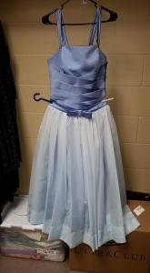 Finished dress #1