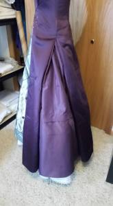 Petticoat added . . better!