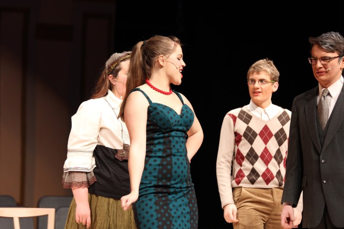 legally blonde thursday rehearsal 1041