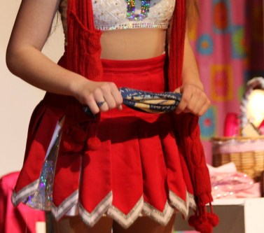 legally blonde thursday rehearsal 517