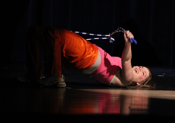 legally blonde thursday rehearsal 684