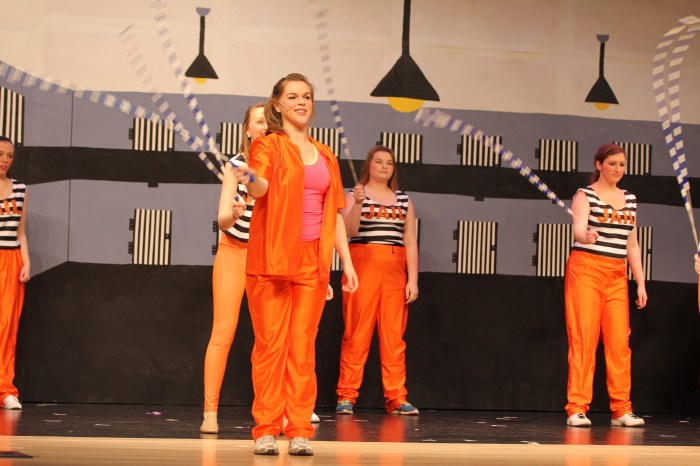 legally blonde thursday rehearsal 685