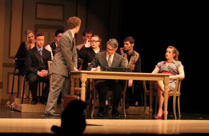 legally blonde thursday rehearsal 878