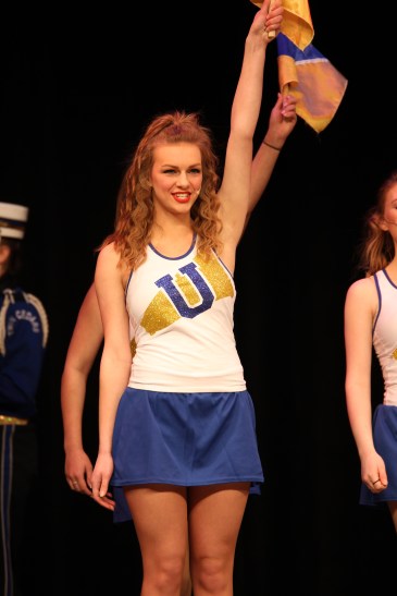 legally blonde thursday rehearsal 200