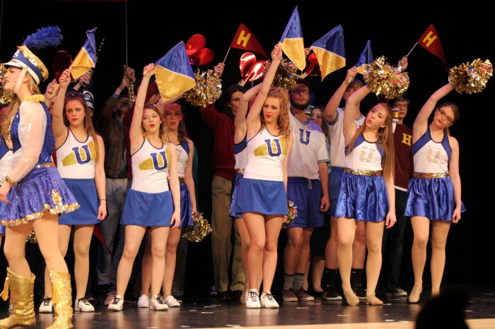 legally blonde thursday rehearsal 259