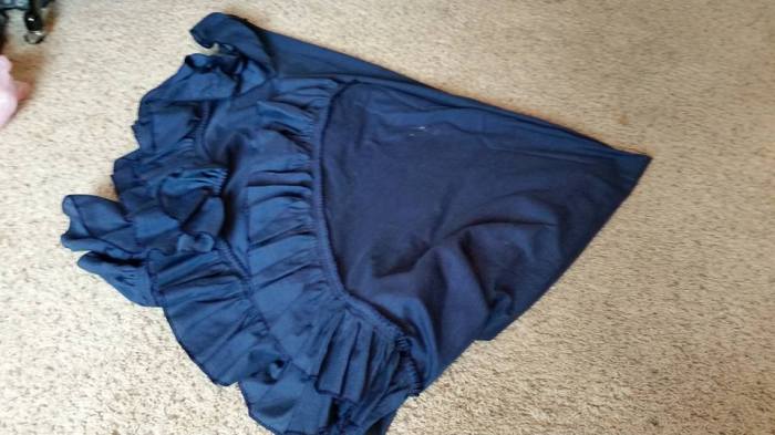 tablelcoth before cutting