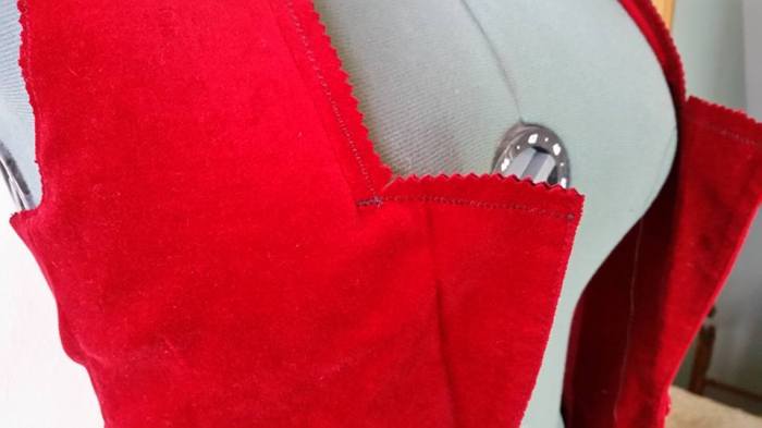 first alteration--first alteration