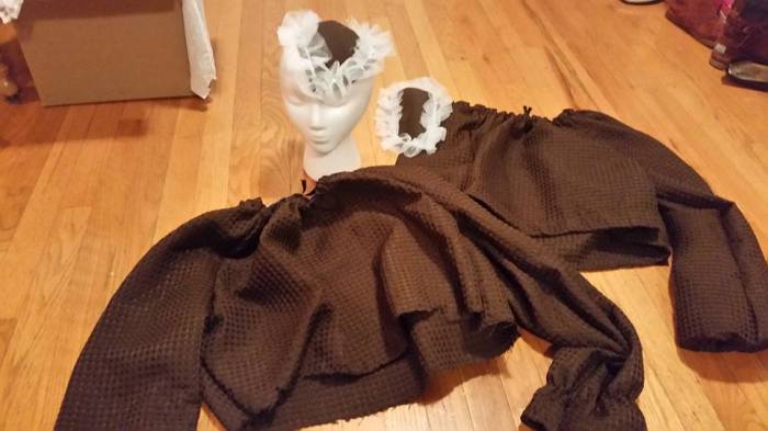 hot chocolate tops and hats