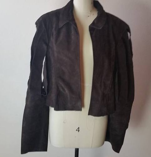 front re-shaping completed