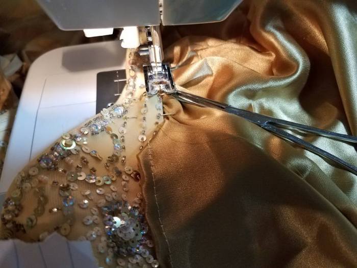 hemostats to pull pins