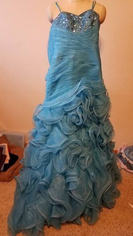 original dress #1 front