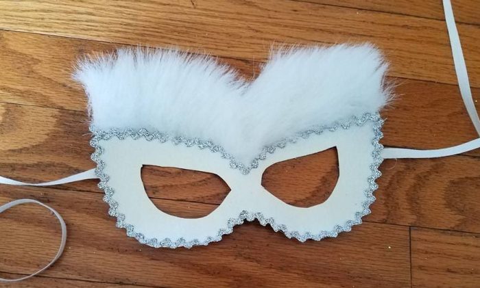 gavotte mask: Prince