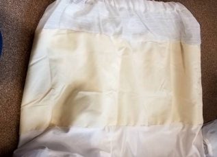 topper for petticoat