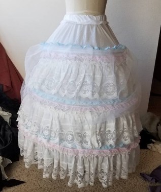 Charlottes embellished hoop