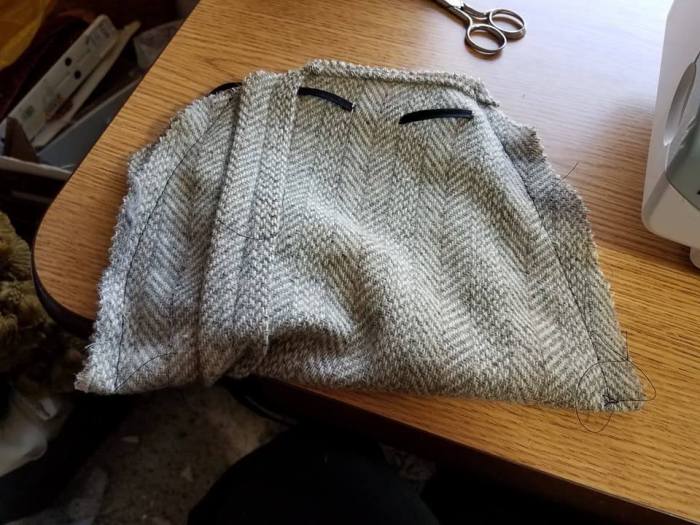 pocket, Marie in Cinderella