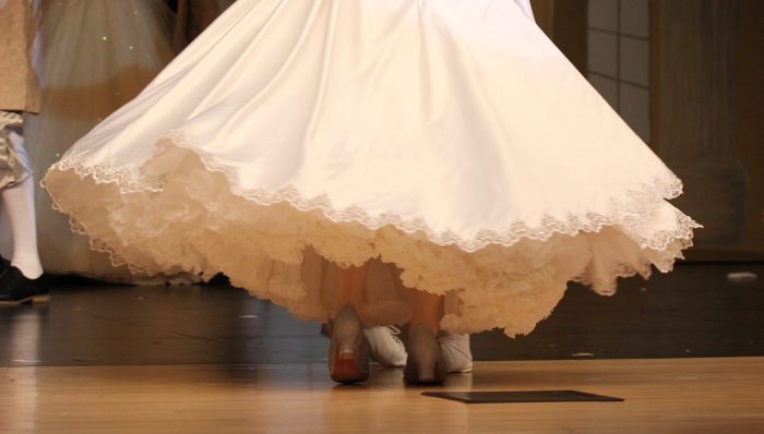 petticoat layers