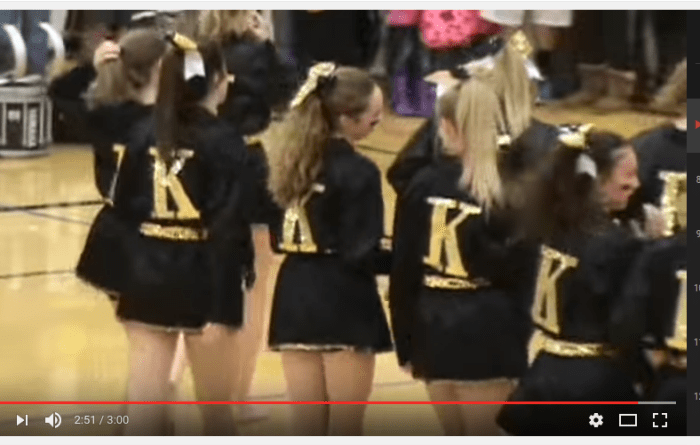 K's  and bows from flashy--not the best screenshot