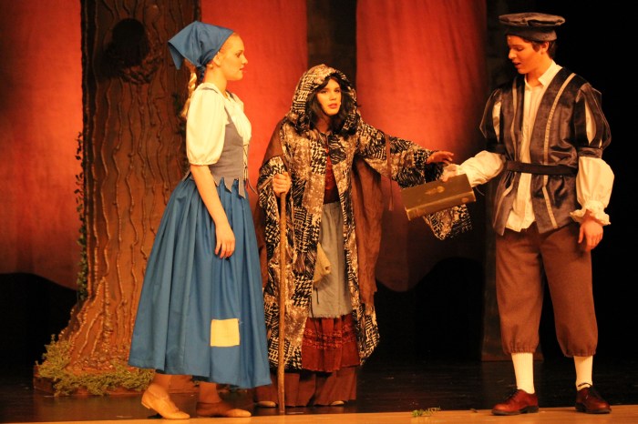 Ella, Marie and Jean-Michael