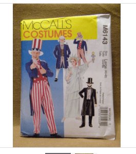 mccalls pattern for jackets