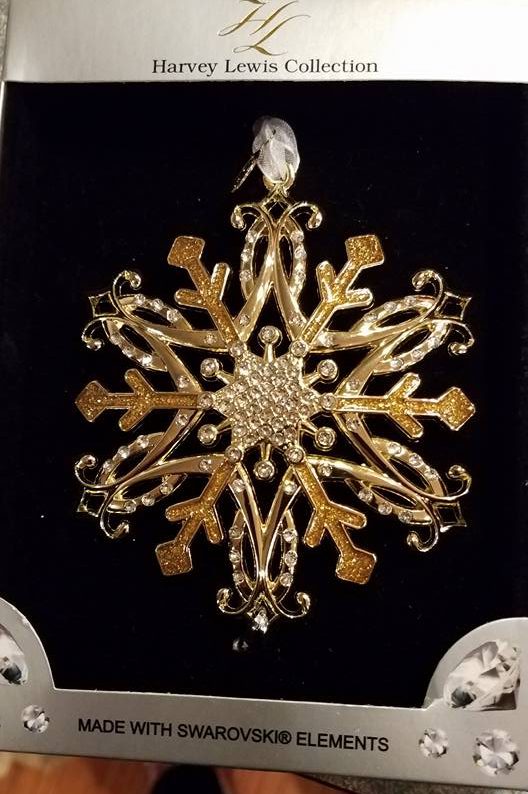 clearance Christmas tree ornament