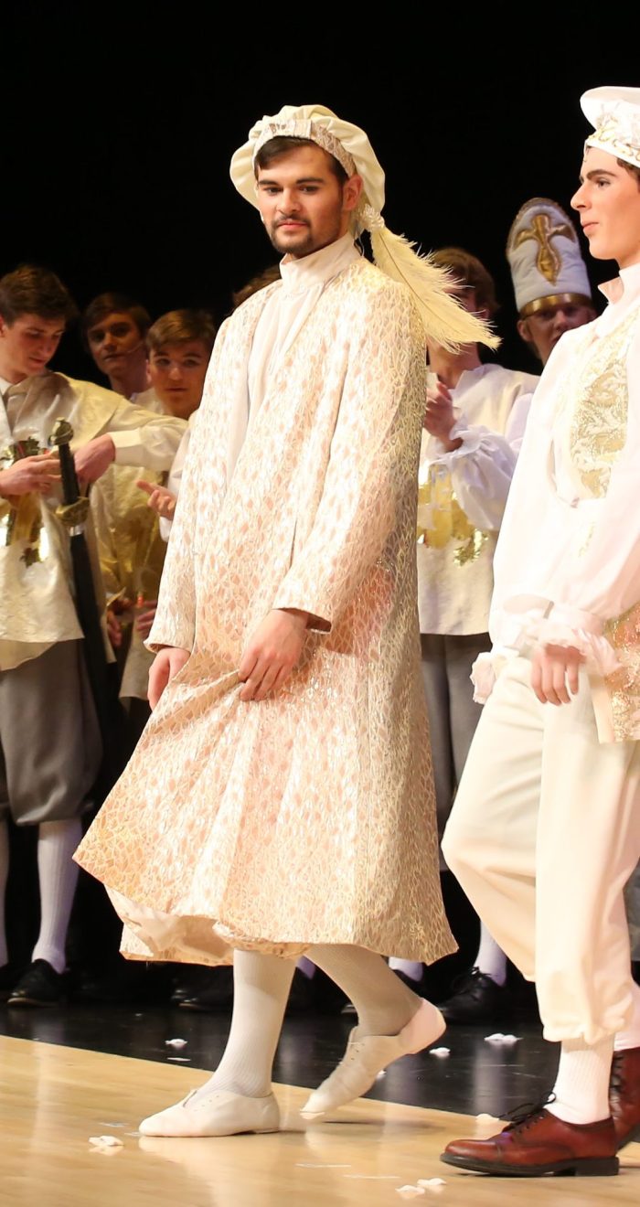 Sebastian wedding wear