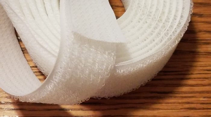 snag free velcro from Home Sew