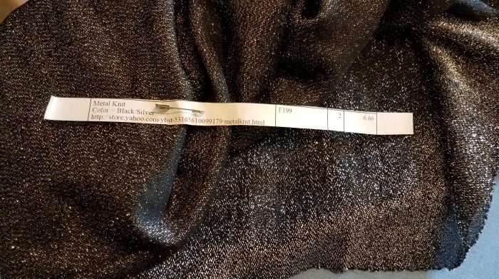 metal knit from afc-express