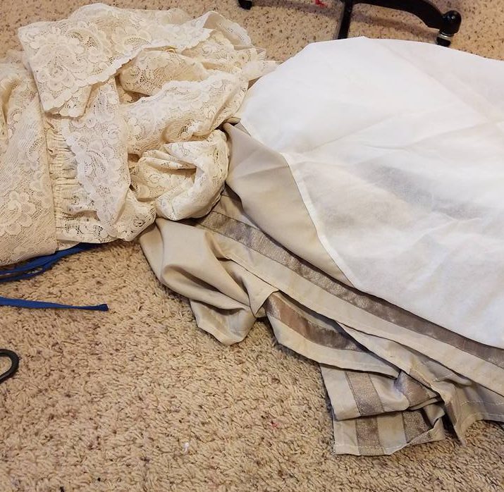 curtain and bedskirt add-ons