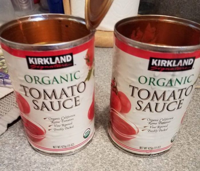 tomato sauce