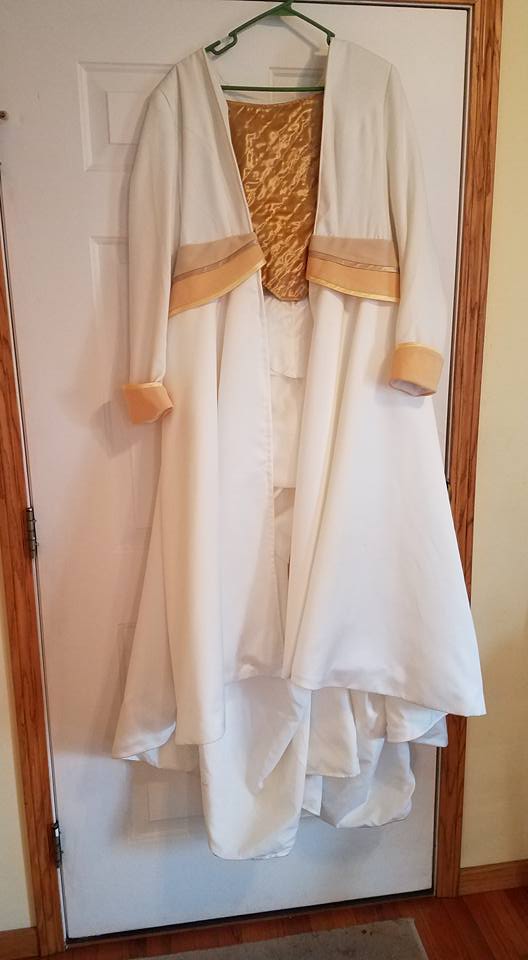 Madames wedding wear