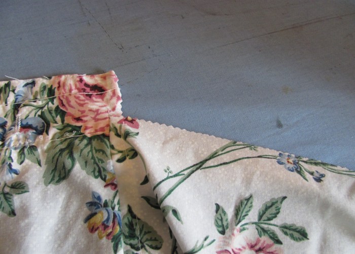 oops . . not quite even.