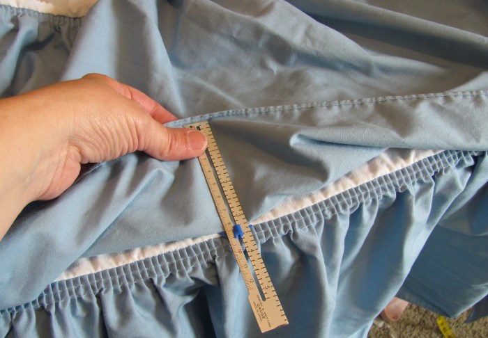 measuring the overlap