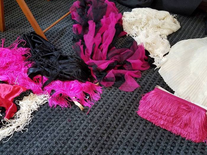 fringe and fringe substitutes