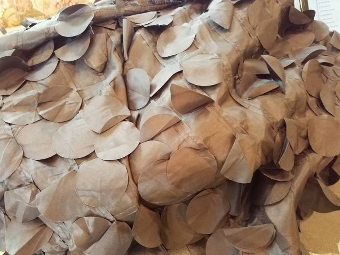 on the go linens:  petal taffeta