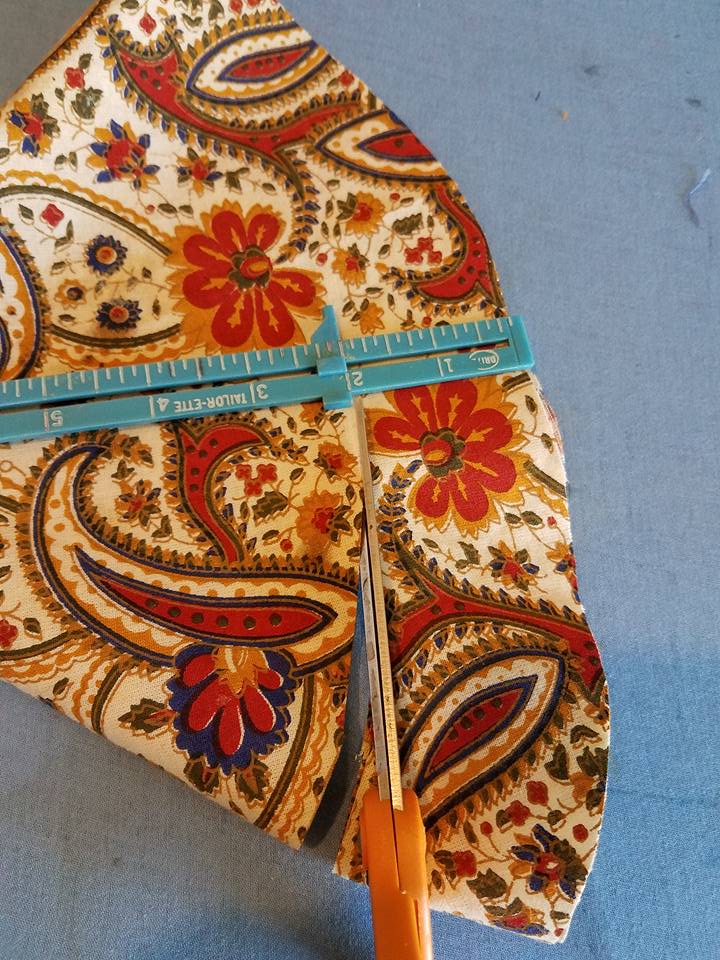 cutting strips for trim