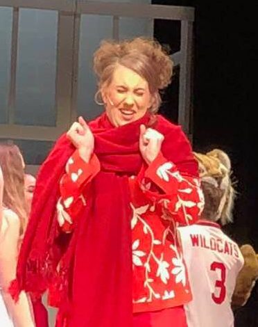 Ms. Darbus, High School Musical