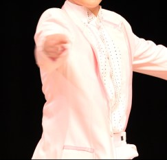 tux shirt with rhinestones