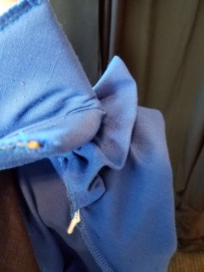 inside of sleeve head, original jacket