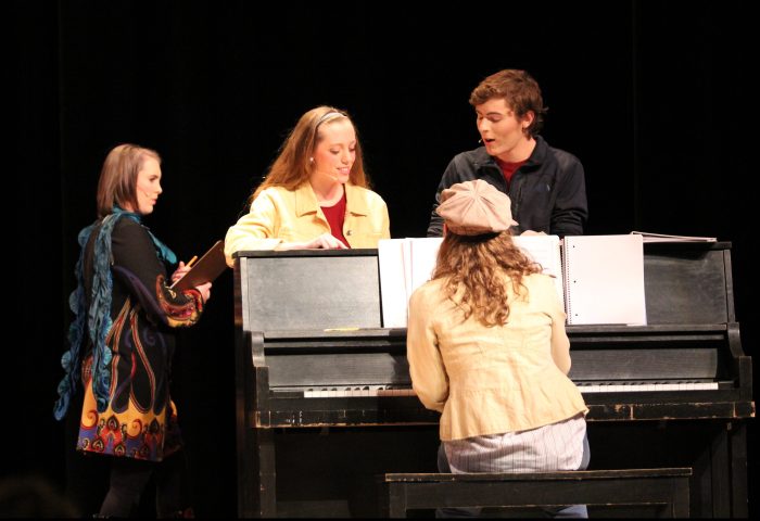 Tuesday audition, HSM