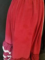 spots showing up more