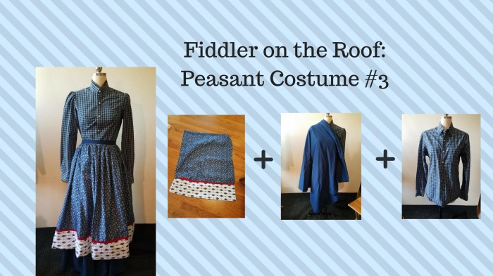 Fiddler on the Roof_Peasant Costume #3