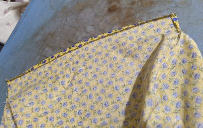 Fold the long edge under, press. Costumecrazed.me hat